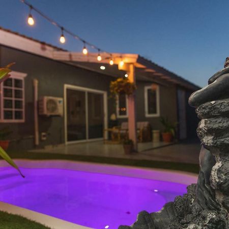 オラニエスタッド La Casita Torresヴィラ エクステリア 写真