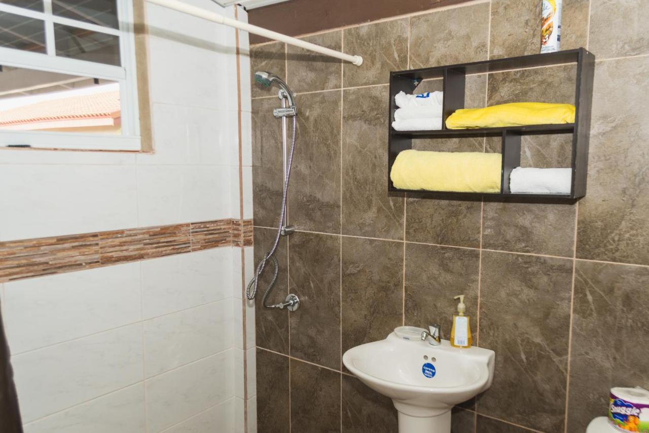 オラニエスタッド La Casita Torresヴィラ エクステリア 写真