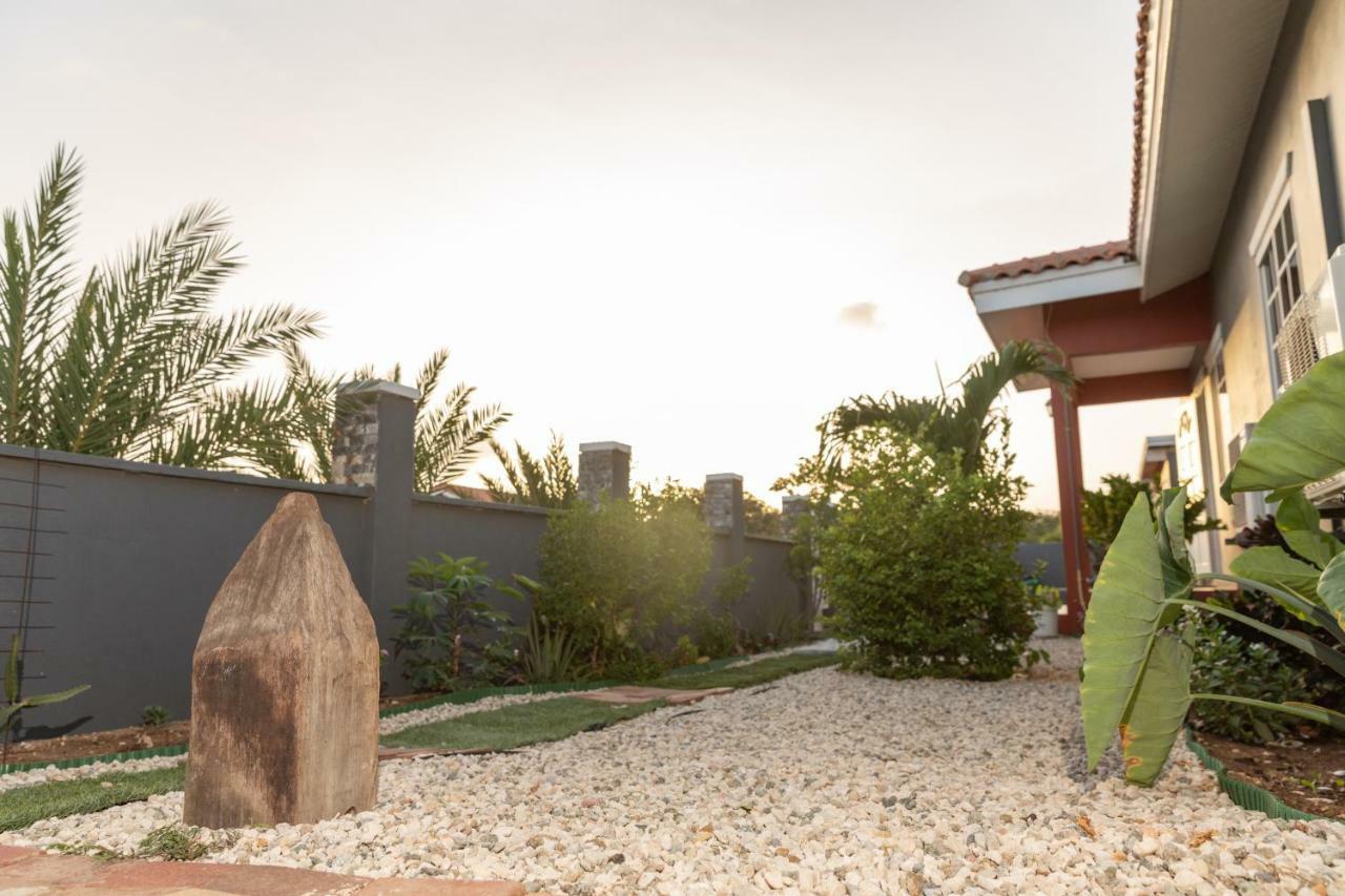 オラニエスタッド La Casita Torresヴィラ エクステリア 写真