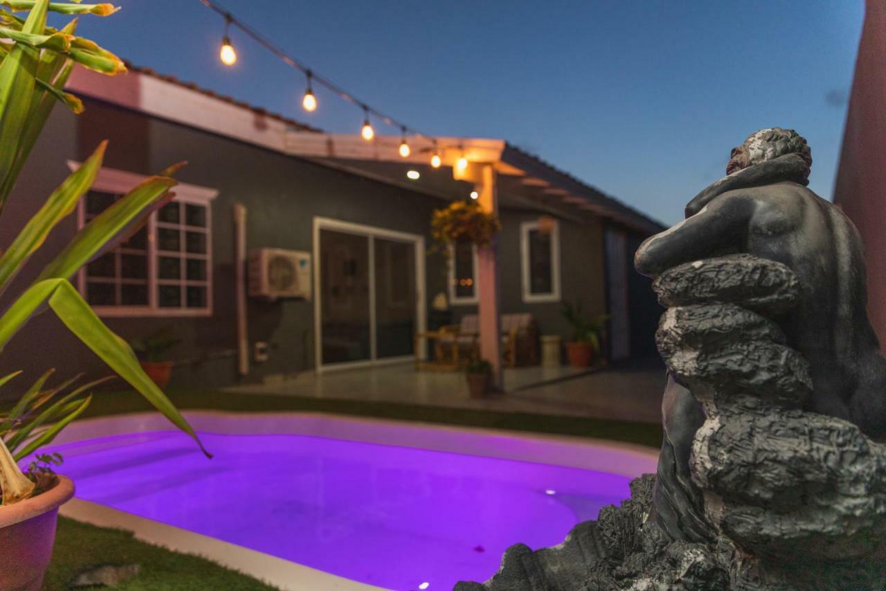 オラニエスタッド La Casita Torresヴィラ エクステリア 写真